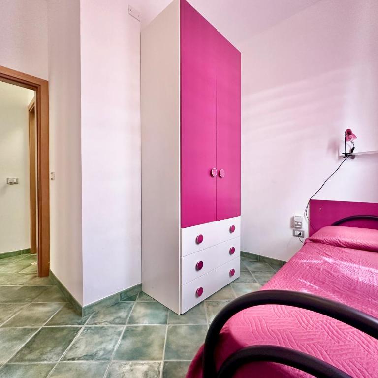 Villa Per Sole Mare e Relax, 200 mt dalla spiaggia - Apartment mit 3 Schlafzimmern - 26