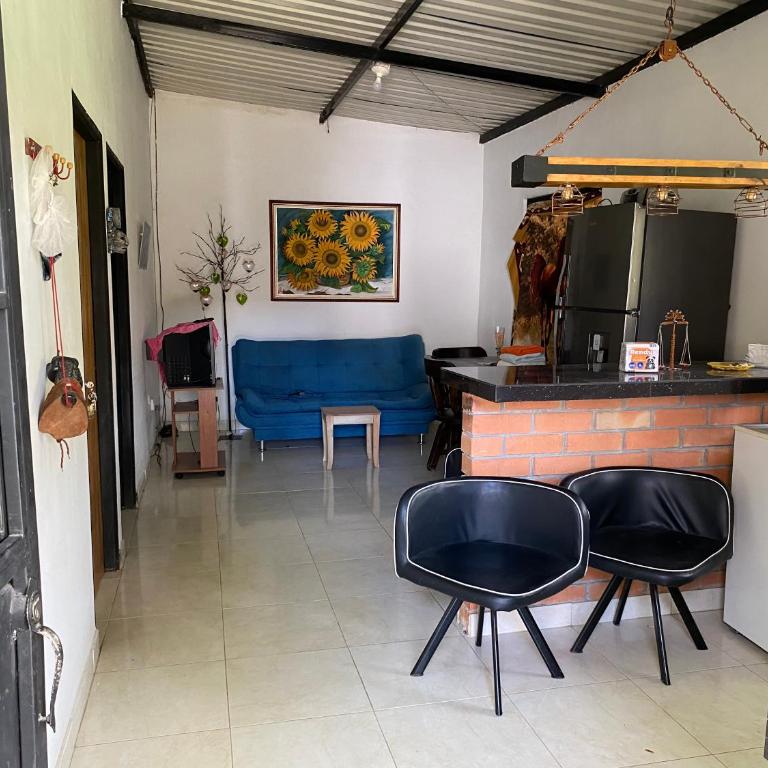 El Guadualito - Casa de 2 dormitorios - 19