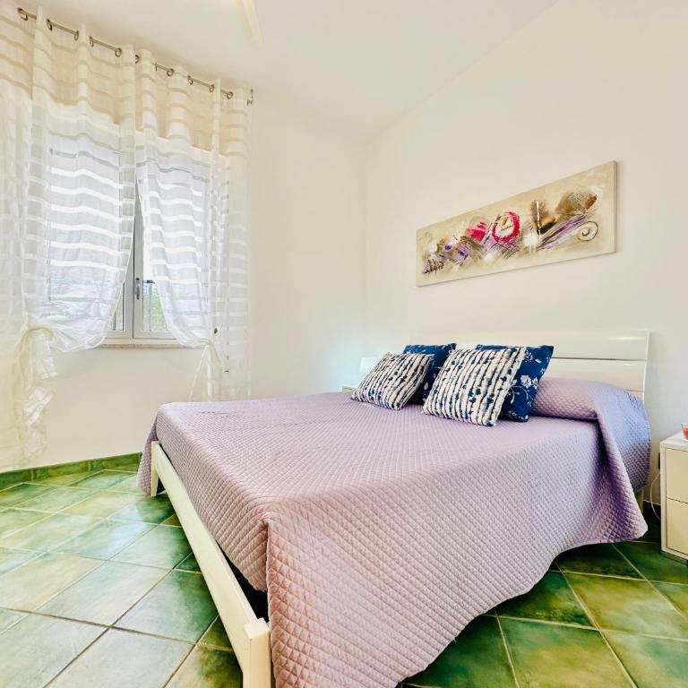 Villa Per Sole Mare e Relax, 200 mt dalla spiaggia - Apartment mit 3 Schlafzimmern - 4