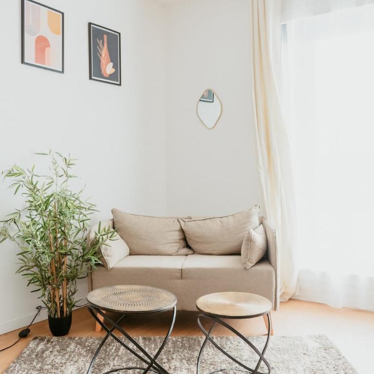 Appartement - Le Quai 08 - Apartment mit 1 Schlafzimmer - 4