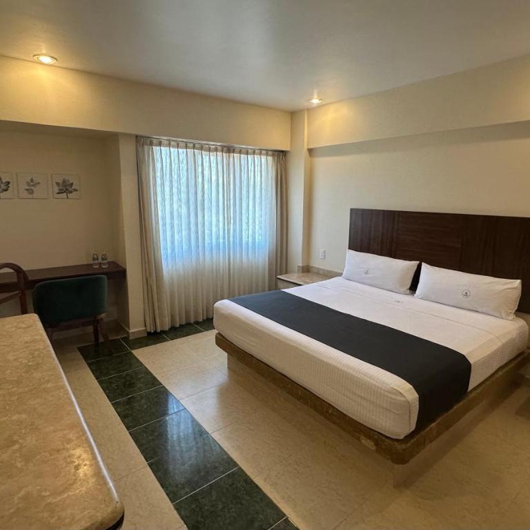 Hotel Real Del Sol - Habitación Estándar - 1 cama grande - 4