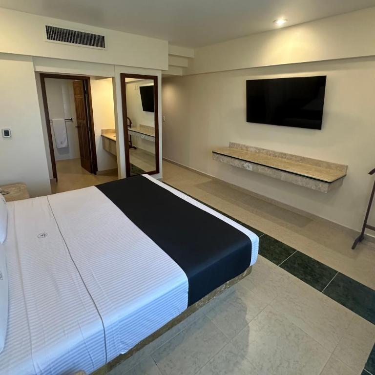 Hotel Real Del Sol - Habitación Estándar - 1 cama grande - 2