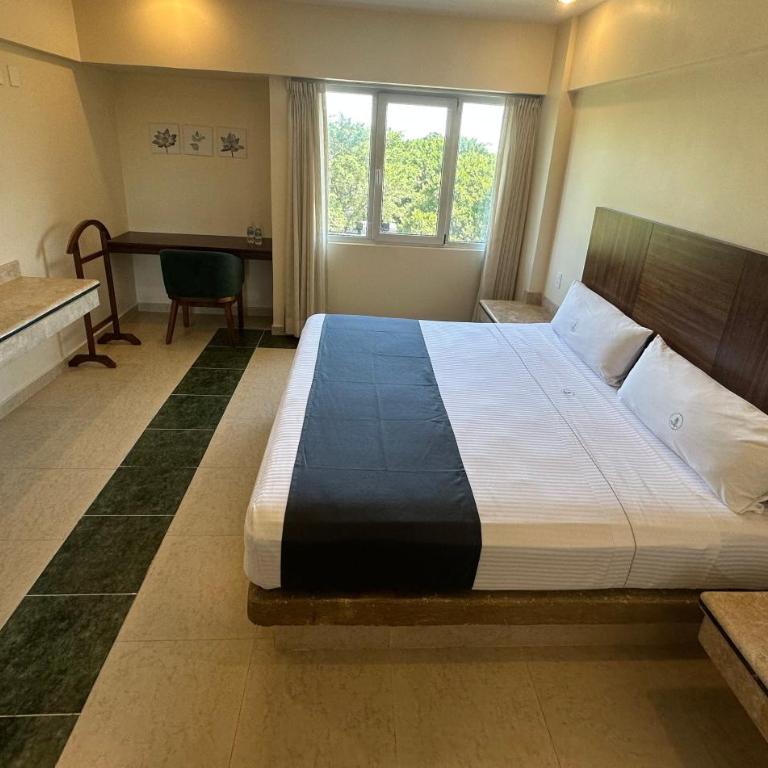 Hotel Real Del Sol - Habitación Estándar - 1 cama grande - 7