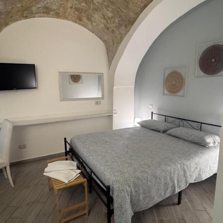 Petros rooms&apartments - Camera Matrimoniale Comfort - 4