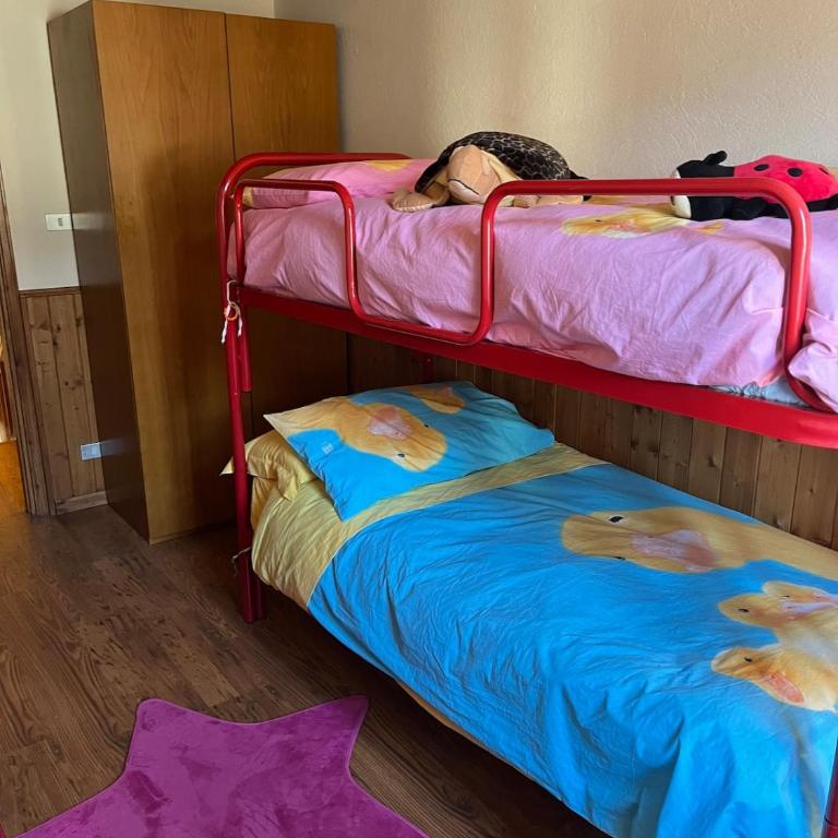 Astonishing duplex apartment, great view,sleeps 10 - Appartamento - 14