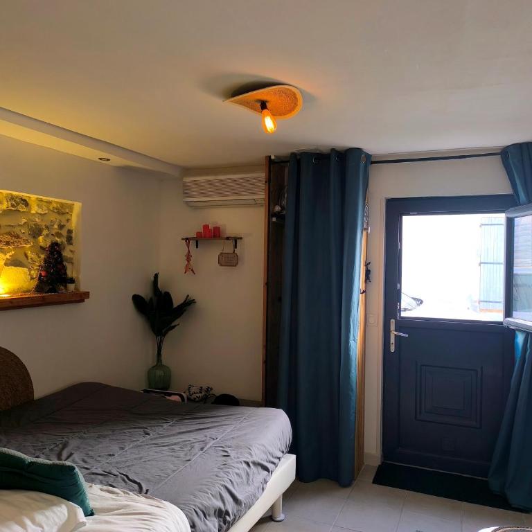 agréable studio - Appartement 1 Chambre - 5