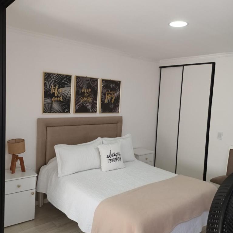 Departamento Nuevo para 3 personas-NO MASCOTA - Apartamento de 1 dormitorio - 2