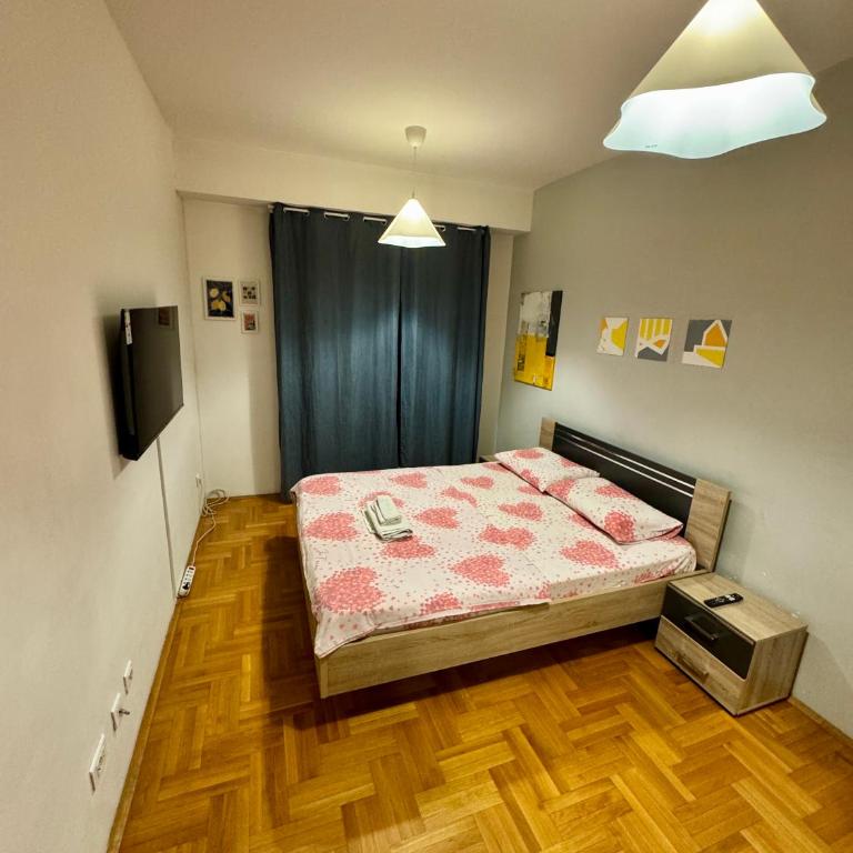 Bright & Cozy Urban Apartment - Apartman sa 1 Spavaćom Sobom - 7