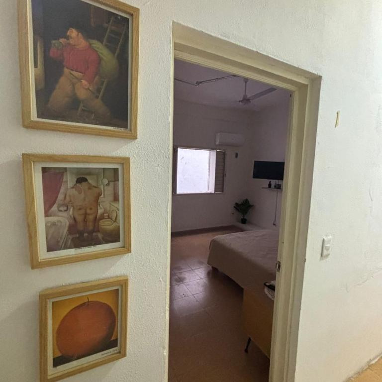 Centrico departamento en el corazon de Cancun a 5 mins del ADO - Apartamento de 2 dormitorios - 15