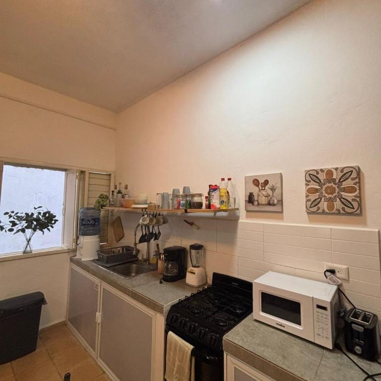 Centrico departamento en el corazon de Cancun a 5 mins del ADO - Apartamento de 2 dormitorios - 9