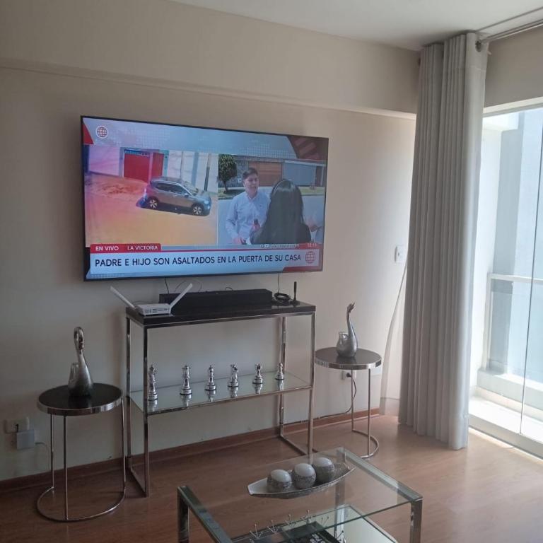 Cozy Nice Apartment Miraflores - Apartamento de 2 dormitorios - 11