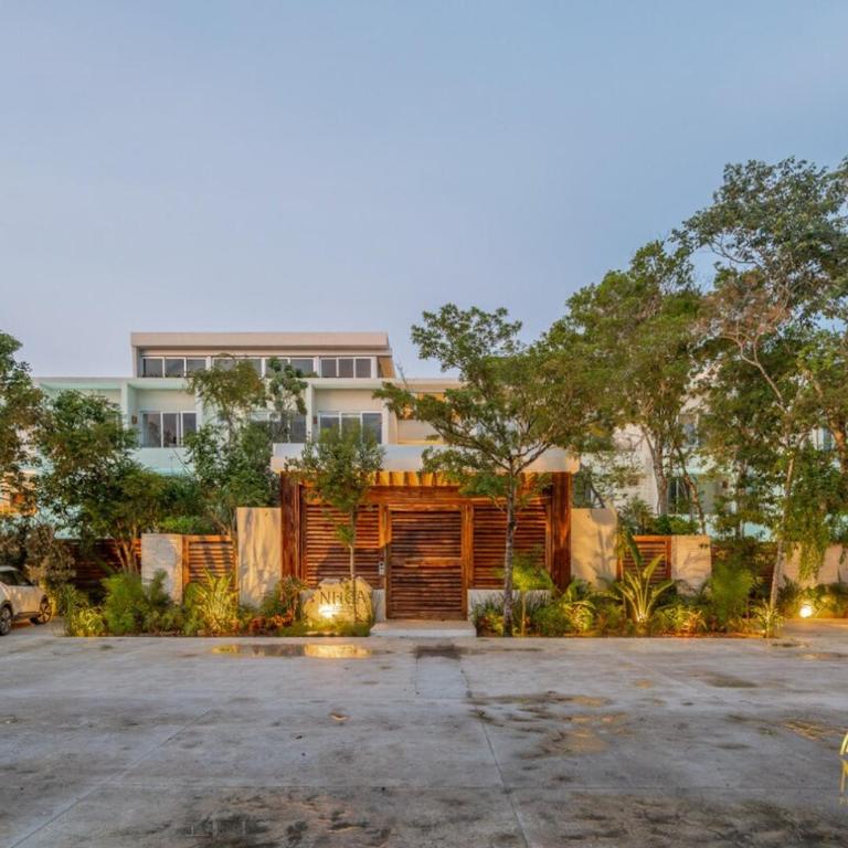 NHOA 103A Lux 2BR Condo Pool access in Aldea Zama - Apartamento de 2 dormitorios - 25