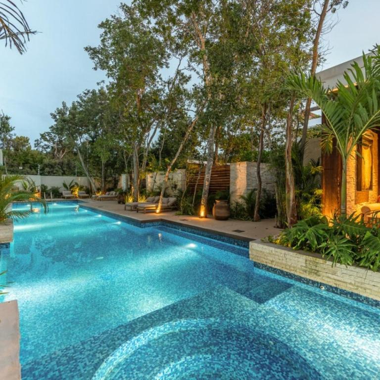 NHOA 103A Lux 2BR Condo Pool access in Aldea Zama - Apartamento de 2 dormitorios - 27