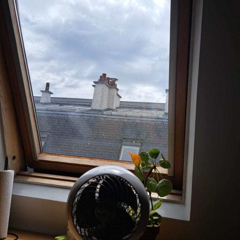 Studio PARIS central, metro Republique - Appartement 1 Chambre - 12