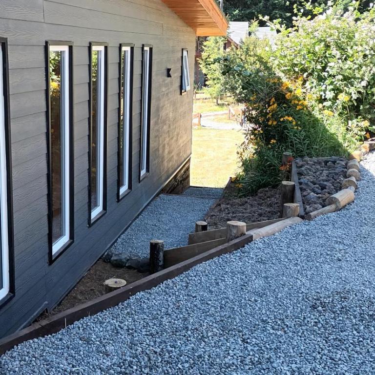 Casa de montaña con vista espectacular - Chalet Superior - 8