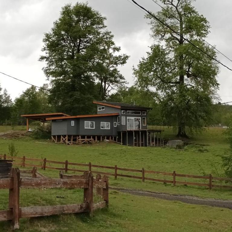 Casa de montaña con vista espectacular - Chalet Superior - 3