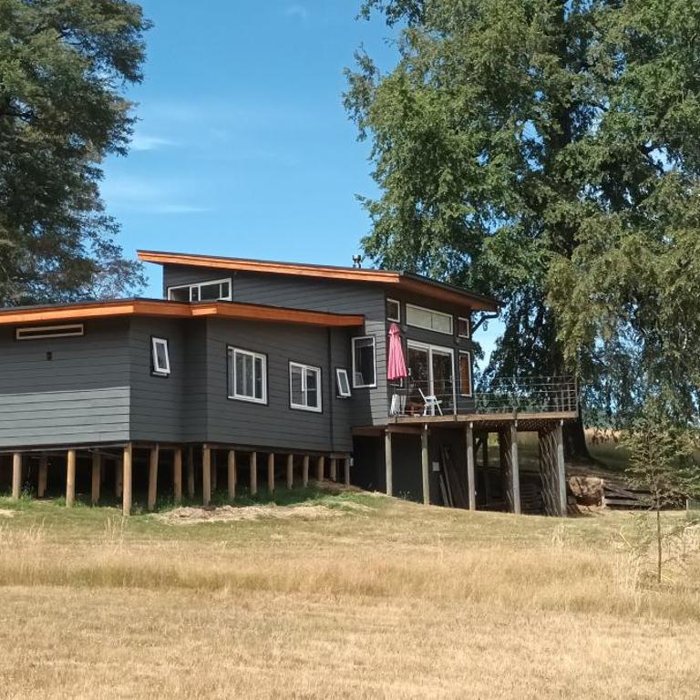 Casa de montaña con vista espectacular - Chalet Superior - 6