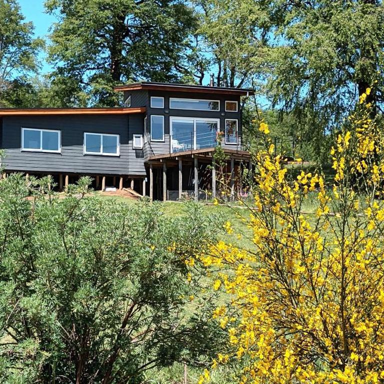 Casa de montaña con vista espectacular - Chalet Superior - 4