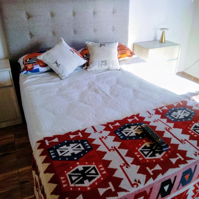Encanto Serrano II - Apartamento de 2 dormitorios - 59