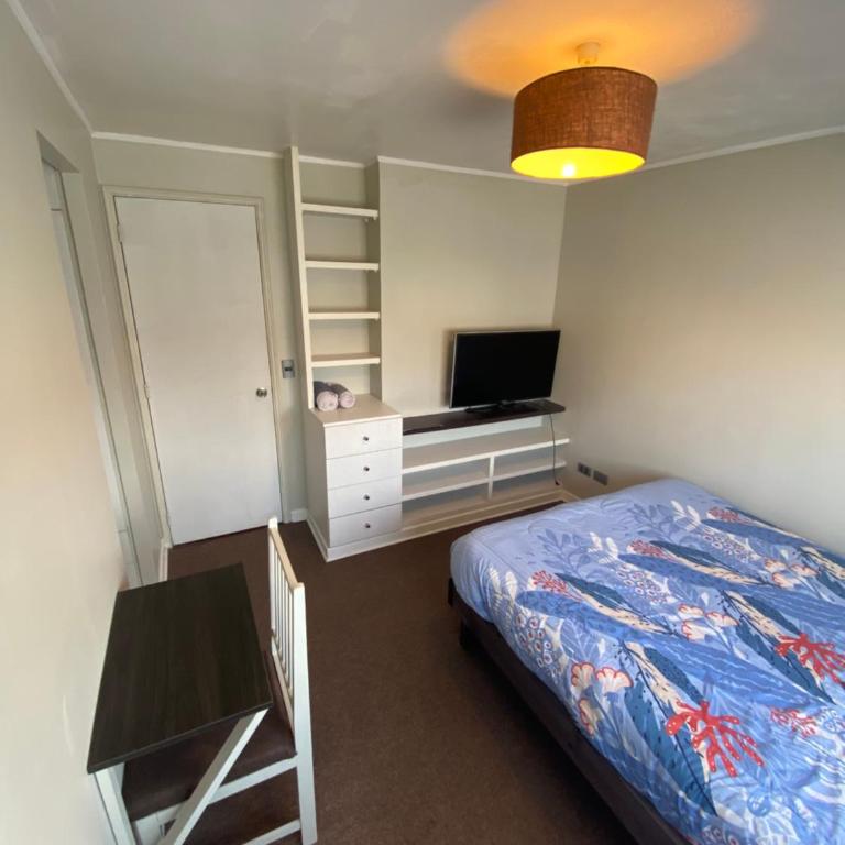 Habitación Doble con Baño Exclusivo, Entorno Tranquilo y Servicios Cercanos - Habitación Doble con baño privado - 2