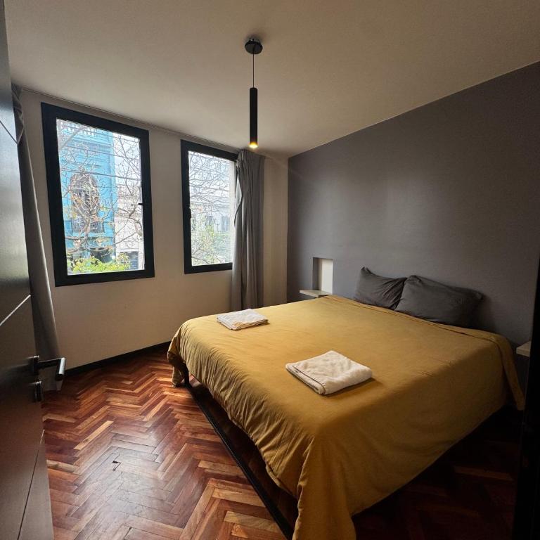 HERITAGE HOUSE - Palermo Soho Aparts Gorriti - Apartamento familiar de 1 dormitorio - 10