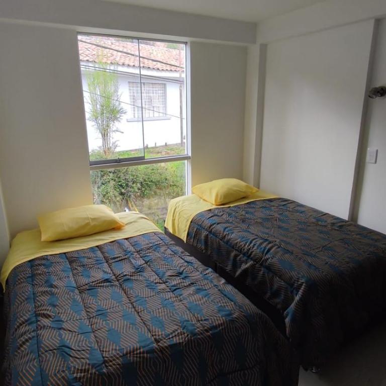 Apart El Alba III en Centro Historico de Cusco - Apartamento de 2 dormitorios - 3