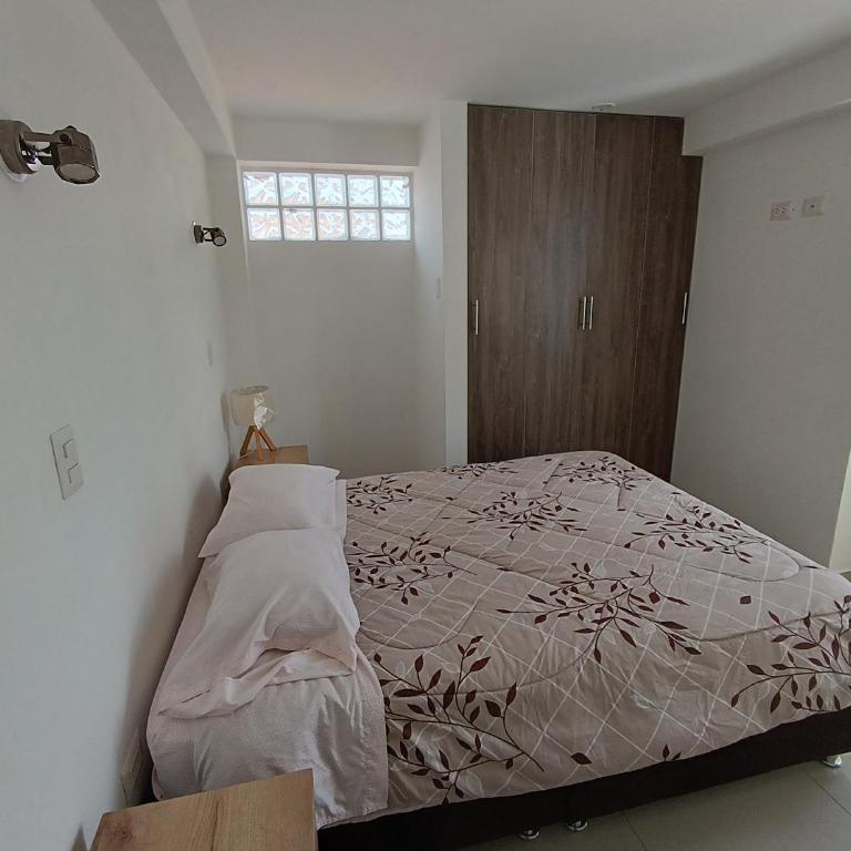 Apart El Alba III en Centro Historico de Cusco - Apartamento de 2 dormitorios - 4