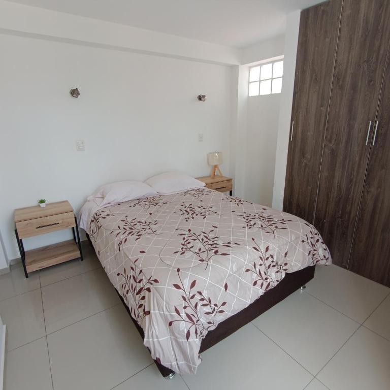 Apart El Alba III en Centro Historico de Cusco - Apartamento de 2 dormitorios - 5