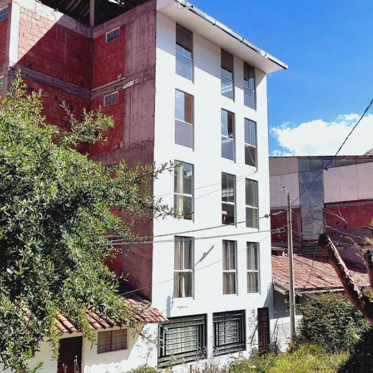 Apart El Alba III en Centro Historico de Cusco - Apartamento de 2 dormitorios - 7