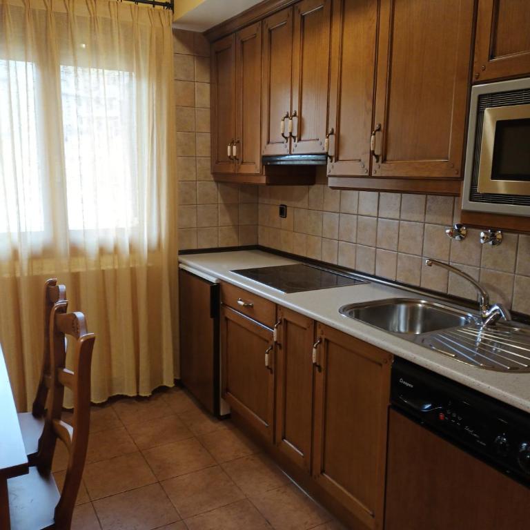 Casa Diego Apartamentos Turisticos - Appartement - Rez-de-Chaussée - 7