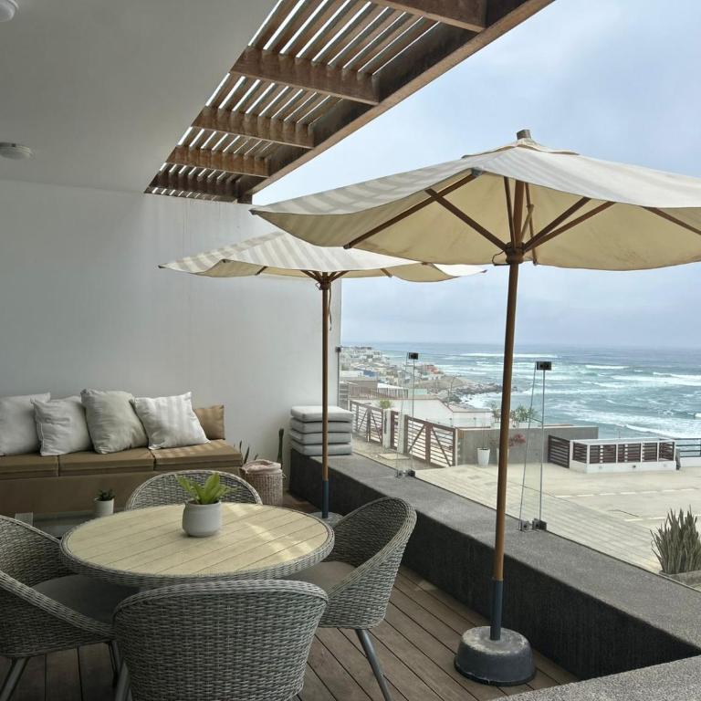 Punta Hermosa - Three-Bedroom Apartment - 2