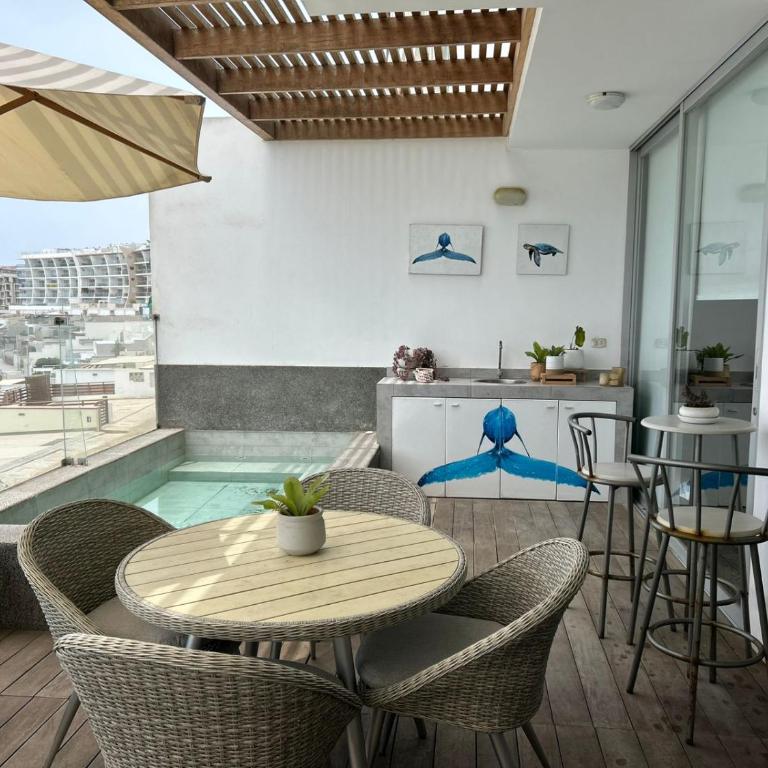 Punta Hermosa - Three-Bedroom Apartment - 4