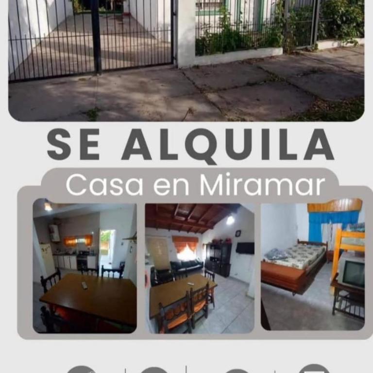 Casa en Miramar - Casa de 2 dormitorios - 5