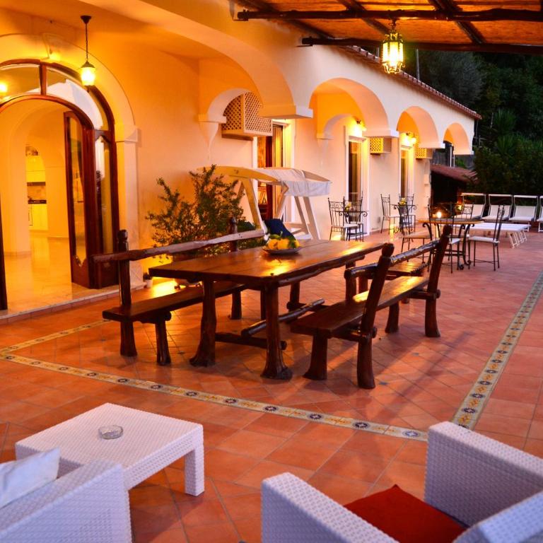 Villa Graziella Positano "a Piece of Paradise" - Villa con 4 Camere da Letto - 29