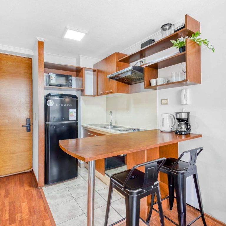 Capital Suite II con Wifi - Apartment - 1