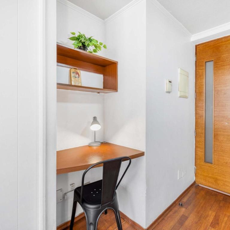 Capital Suite II con Wifi - Apartment - 4