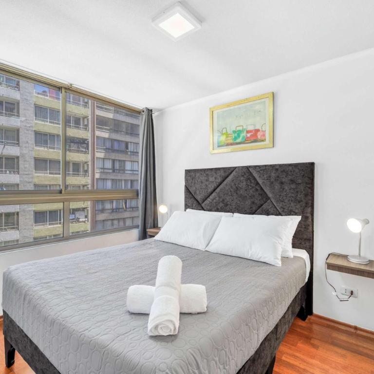 Capital Suite II con Wifi - Apartment - 2