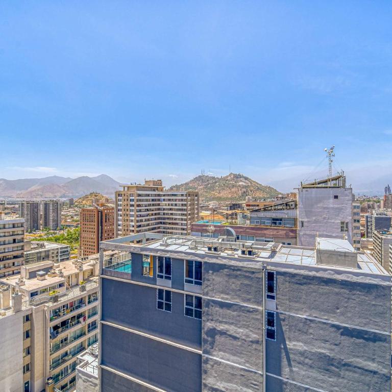 Capital Suite II con Wifi - Apartment - 5