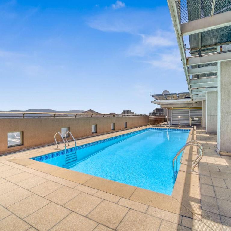 Capital Suite II con Wifi - Apartment - 3