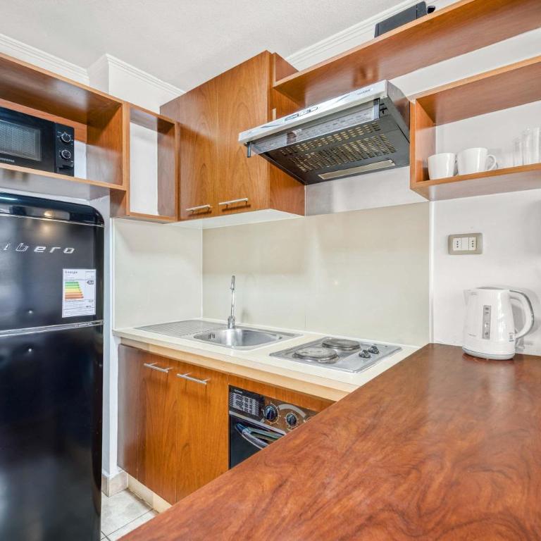 Capital Suite II con Wifi - Apartment - 6
