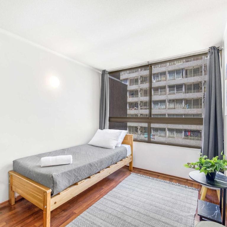 Capital Suite II con Wifi - Apartment - 7