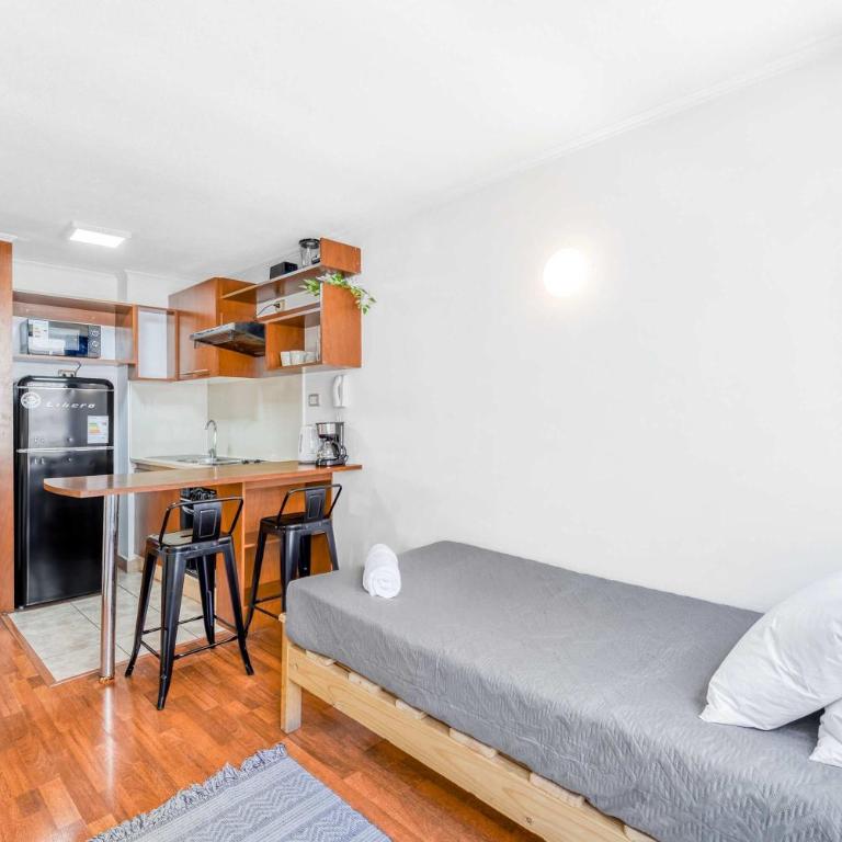 Capital Suite II con Wifi - Apartment - 8