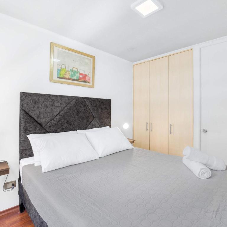 Capital Suite II con Wifi - Apartment - 10