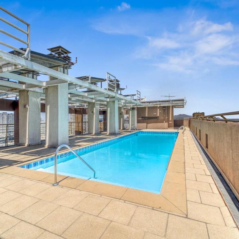 Capital Suite II con Wifi - Apartment - 16