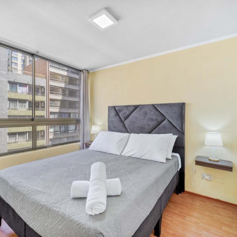 Capital Suite I con Estacionamiento - Apartment - 3
