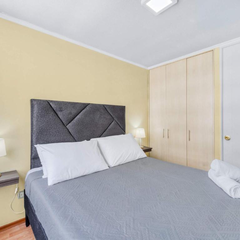 Capital Suite I con Estacionamiento - Apartment - 8