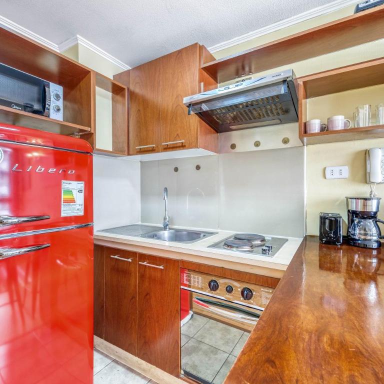 Capital Suite I con Estacionamiento - Apartment - 7