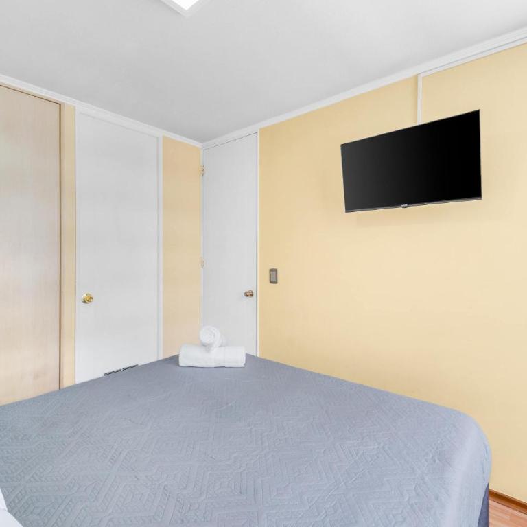 Capital Suite I con Estacionamiento - Apartment - 9