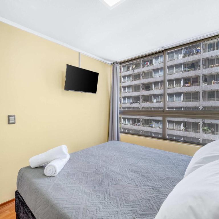 Capital Suite I con Estacionamiento - Apartment - 10