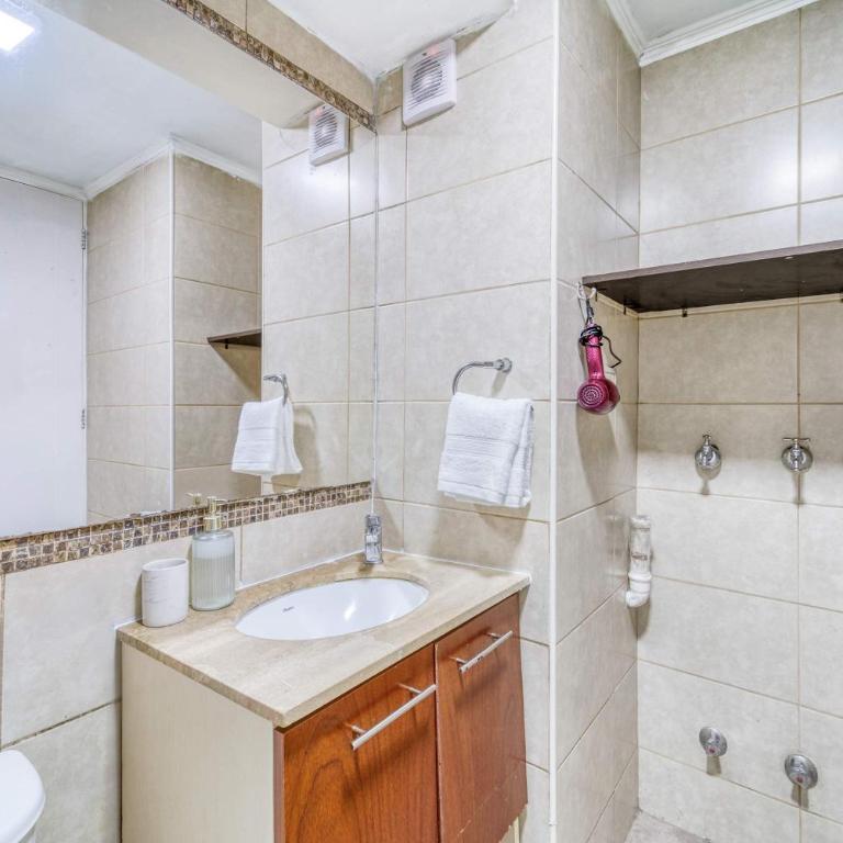 Capital Suite I con Estacionamiento - Apartment - 11